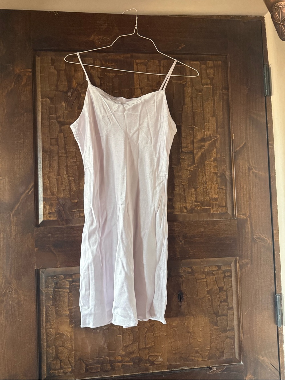 Lanston Women’s Lavender Slip Dress -beautiful! ?2